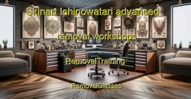 Skinart Ichinowatari advanced removal workshops | RemovalTraining | RemovalClasses | SkinartTraining-Japan