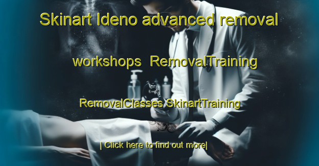 Skinart Ideno advanced removal workshops | #RemovalTraining #RemovalClasses #SkinartTraining-Japan