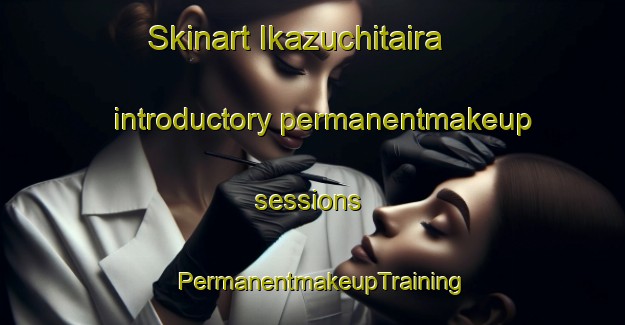Skinart Ikazuchitaira introductory permanentmakeup sessions | PermanentmakeupTraining | PermanentmakeupClasses | SkinartTraining-Japan