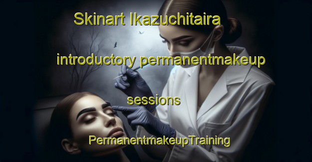 Skinart Ikazuchitaira introductory permanentmakeup sessions | PermanentmakeupTraining | PermanentmakeupClasses | SkinartTraining-Japan