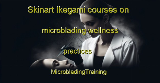 Skinart Ikegami courses on microblading wellness practices | #MicrobladingTraining #MicrobladingClasses #SkinartTraining-Japan