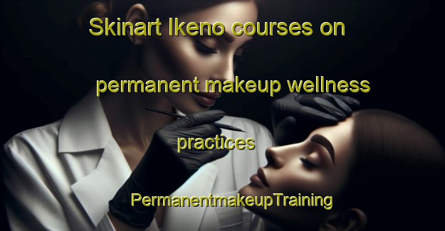 Skinart Ikeno courses on permanent makeup wellness practices | #PermanentmakeupTraining #PermanentmakeupClasses #SkinartTraining-Japan