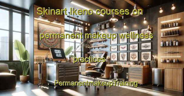 Skinart Ikeno courses on permanent makeup wellness practices | #PermanentmakeupTraining #PermanentmakeupClasses #SkinartTraining-Japan