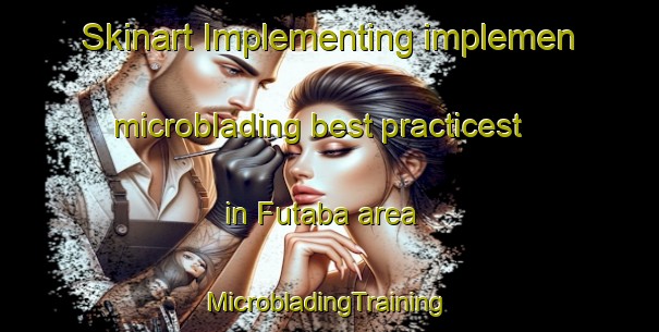 Skinart Implementing implemen microblading best practicest in Futaba area | #MicrobladingTraining #MicrobladingClasses #SkinartTraining-Japan