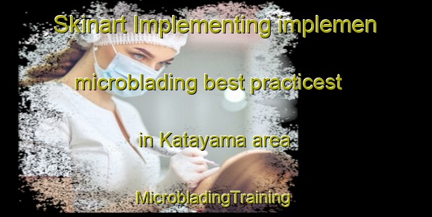 Skinart Implementing implemen microblading best practicest in Katayama area | #MicrobladingTraining #MicrobladingClasses #SkinartTraining-Japan