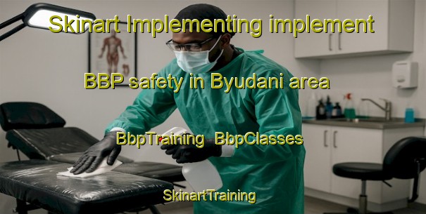 Skinart Implementing implement BBP safety in Byudani area | BbpTraining | BbpClasses | SkinartTraining-Japan
