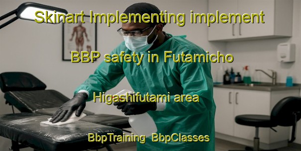 Skinart Implementing implement BBP safety in Futamicho Higashifutami area | BbpTraining | BbpClasses | SkinartTraining-Japan