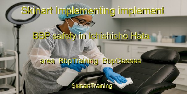 Skinart Implementing implement BBP safety in Ichishicho Hata area | BbpTraining | BbpClasses | SkinartTraining-Japan