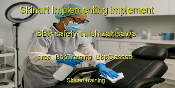 Skinart Implementing implement BBP safety in Ishizakisawa area | BbpTraining | BbpClasses | SkinartTraining-Japan