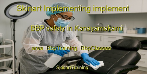 Skinart Implementing implement BBP safety in Kanayamakami area | BbpTraining | BbpClasses | SkinartTraining-Japan