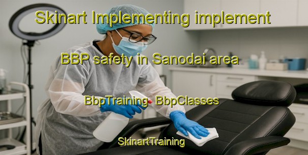 Skinart Implementing implement BBP safety in Sanodai area | BbpTraining | BbpClasses | SkinartTraining-Japan
