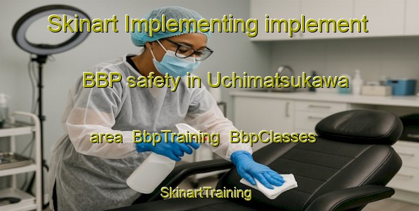 Skinart Implementing implement BBP safety in Uchimatsukawa area | BbpTraining | BbpClasses | SkinartTraining-Japan