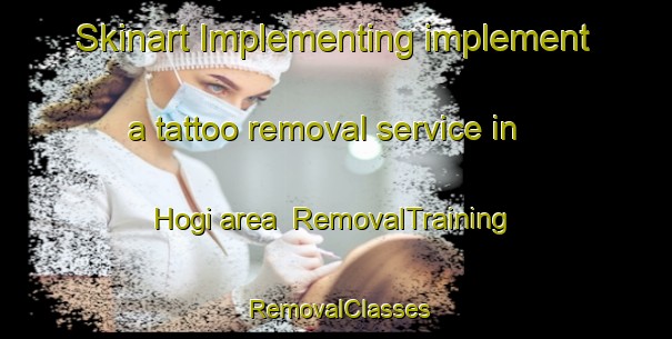 Skinart Implementing implement a tattoo removal service in Hogi area | RemovalTraining | RemovalClasses | SkinartTraining-Japan