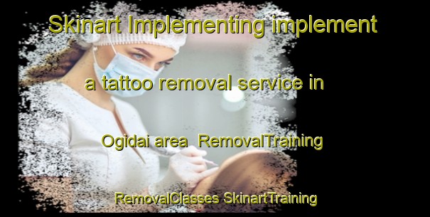 Skinart Implementing implement a tattoo removal service in Ogidai area | #RemovalTraining #RemovalClasses #SkinartTraining-Japan