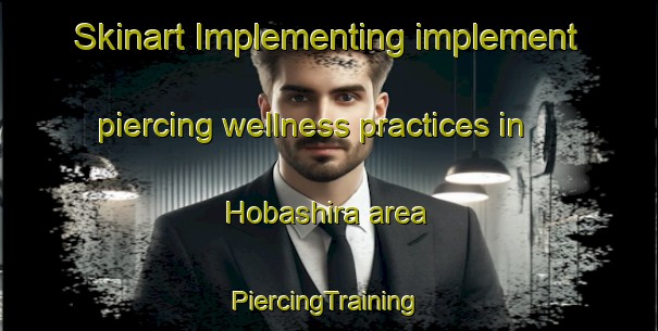 Skinart Implementing implement piercing wellness practices in Hobashira area | #PiercingTraining #PiercingClasses #SkinartTraining-Japan