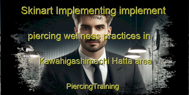 Skinart Implementing implement piercing wellness practices in Kawahigashimachi Hatta area | #PiercingTraining #PiercingClasses #SkinartTraining-Japan