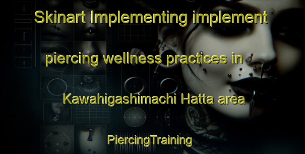 Skinart Implementing implement piercing wellness practices in Kawahigashimachi Hatta area | #PiercingTraining #PiercingClasses #SkinartTraining-Japan