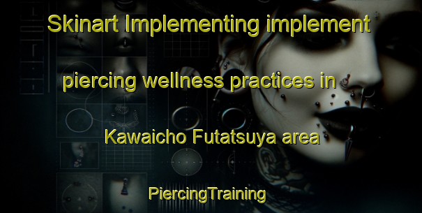 Skinart Implementing implement piercing wellness practices in Kawaicho Futatsuya area | #PiercingTraining #PiercingClasses #SkinartTraining-Japan