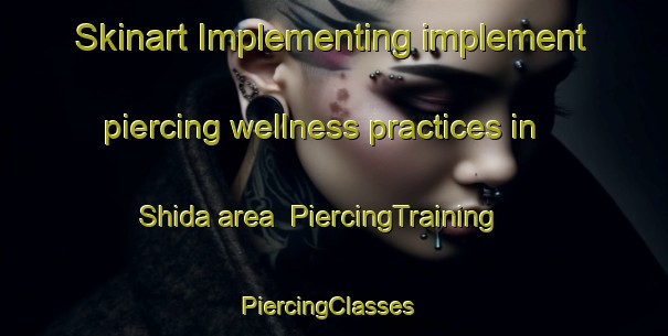 Skinart Implementing implement piercing wellness practices in Shida area | PiercingTraining | PiercingClasses | SkinartTraining-Japan