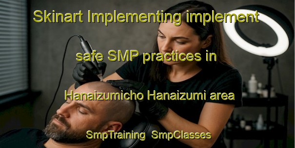 Skinart Implementing implement safe SMP practices in Hanaizumicho Hanaizumi area | SmpTraining | SmpClasses | SkinartTraining-Japan