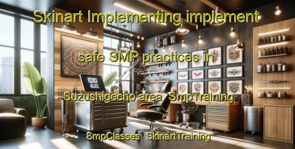 Skinart Implementing implement safe SMP practices in Suzushigecho area | SmpTraining | SmpClasses | SkinartTraining-Japan