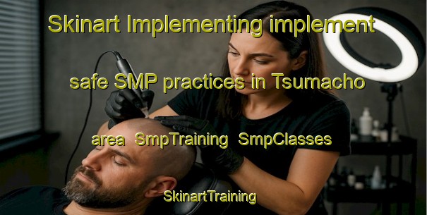 Skinart Implementing implement safe SMP practices in Tsumacho area | SmpTraining | SmpClasses | SkinartTraining-Japan