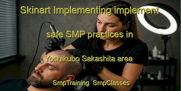 Skinart Implementing implement safe SMP practices in Yoshikubo Sakashita area | SmpTraining | SmpClasses | SkinartTraining-Japan