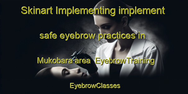 Skinart Implementing implement safe eyebrow practices in Mukobara area | EyebrowTraining | EyebrowClasses | SkinartTraining-Japan