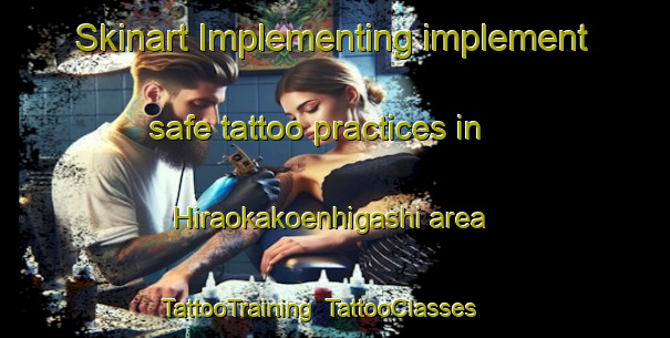 Skinart Implementing implement safe tattoo practices in Hiraokakoenhigashi area | TattooTraining | TattooClasses | SkinartTraining-Japan
