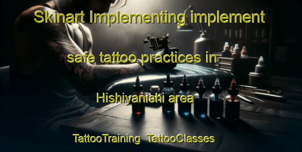 Skinart Implementing implement safe tattoo practices in Hishiyanishi area | TattooTraining | TattooClasses | SkinartTraining-Japan