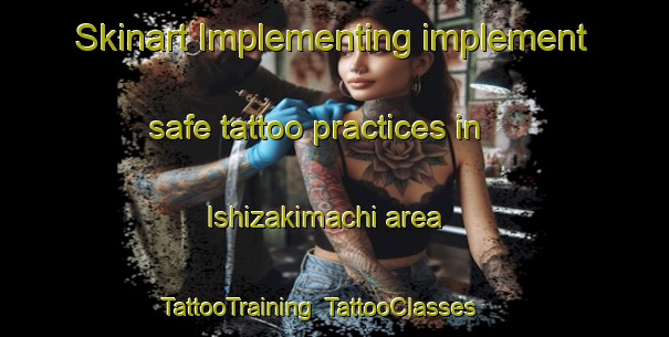 Skinart Implementing implement safe tattoo practices in Ishizakimachi area | TattooTraining | TattooClasses | SkinartTraining-Japan