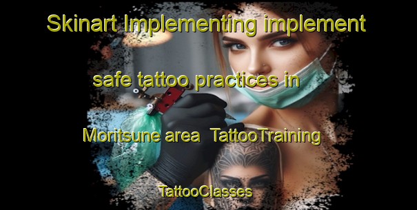 Skinart Implementing implement safe tattoo practices in Moritsune area | TattooTraining | TattooClasses | SkinartTraining-Japan