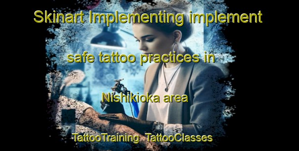 Skinart Implementing implement safe tattoo practices in Nishikioka area | TattooTraining | TattooClasses | SkinartTraining-Japan