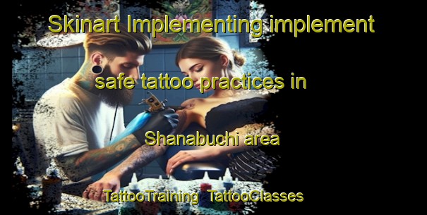 Skinart Implementing implement safe tattoo practices in Shanabuchi area | TattooTraining | TattooClasses | SkinartTraining-Japan