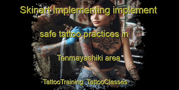 Skinart Implementing implement safe tattoo practices in Tenmayashiki area | TattooTraining | TattooClasses | SkinartTraining-Japan