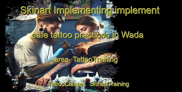 Skinart Implementing implement safe tattoo practices in Wada area | TattooTraining | TattooClasses | SkinartTraining-Japan