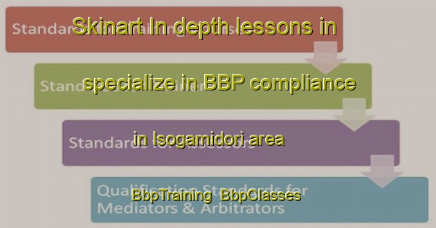 Skinart In-depth lessons in specialize in BBP compliance in Isogamidori area | BbpTraining | BbpClasses | SkinartTraining-Japan