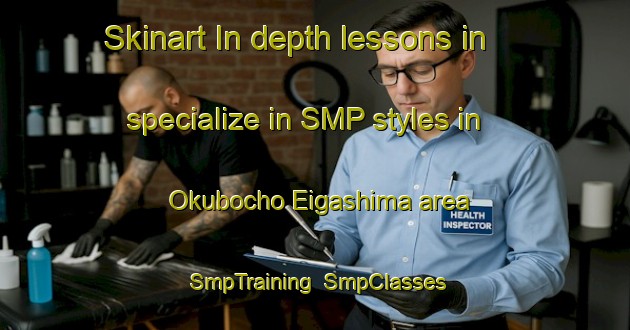 Skinart In-depth lessons in specialize in SMP styles in Okubocho Eigashima area | SmpTraining | SmpClasses | SkinartTraining-Japan