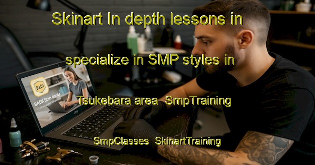 Skinart In-depth lessons in specialize in SMP styles in Tsukebara area | SmpTraining | SmpClasses | SkinartTraining-Japan