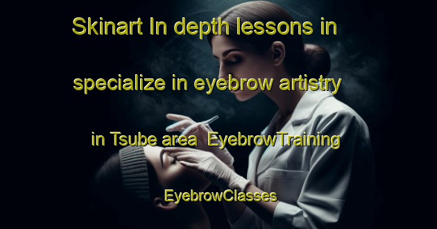 Skinart In-depth lessons in specialize in eyebrow artistry in Tsube area | EyebrowTraining | EyebrowClasses | SkinartTraining-Japan