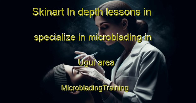 Skinart In-depth lessons in specialize in microblading in Ugui area | MicrobladingTraining | MicrobladingClasses | SkinartTraining-Japan