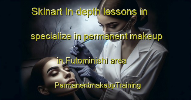 Skinart In-depth lessons in specialize in permanent makeup in Futominishi area | PermanentmakeupTraining | PermanentmakeupClasses | SkinartTraining-Japan
