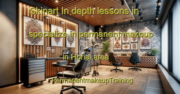 Skinart In-depth lessons in specialize in permanent makeup in Horiai area | PermanentmakeupTraining | PermanentmakeupClasses | SkinartTraining-Japan