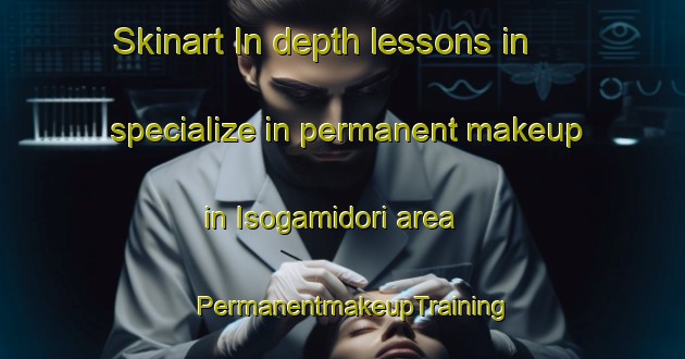 Skinart In-depth lessons in specialize in permanent makeup in Isogamidori area | PermanentmakeupTraining | PermanentmakeupClasses | SkinartTraining-Japan