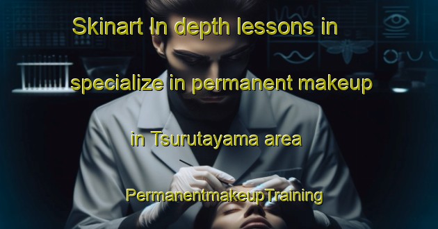 Skinart In-depth lessons in specialize in permanent makeup in Tsurutayama area | PermanentmakeupTraining | PermanentmakeupClasses | SkinartTraining-Japan