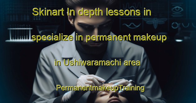 Skinart In-depth lessons in specialize in permanent makeup in Ushiwaramachi area | PermanentmakeupTraining | PermanentmakeupClasses | SkinartTraining-Japan