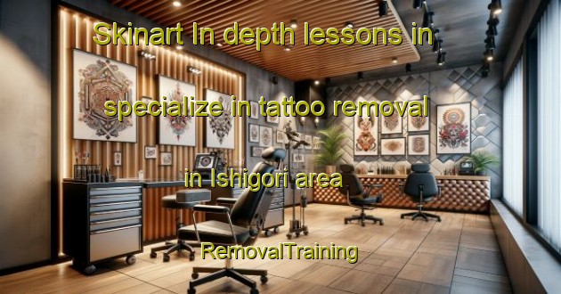 Skinart In-depth lessons in specialize in tattoo removal in Ishigori area | RemovalTraining | RemovalClasses | SkinartTraining-Japan