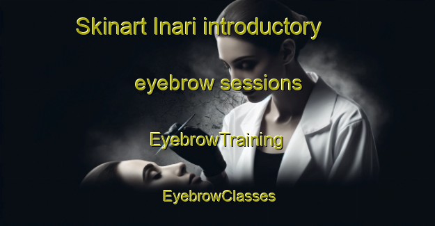 Skinart Inari introductory eyebrow sessions | EyebrowTraining | EyebrowClasses | SkinartTraining-Japan