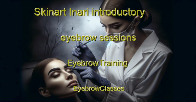 Skinart Inari introductory eyebrow sessions | EyebrowTraining | EyebrowClasses | SkinartTraining-Japan
