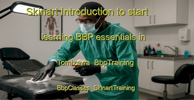 Skinart Introduction to start learning BBP essentials in Tomizawa | BbpTraining | BbpClasses | SkinartTraining-Japan